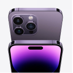 iPhone 14 Pro 128GB - Deep Purple - Unlocked