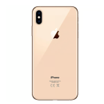 iPhone XS Max • Unlocked Gold • 256 GB