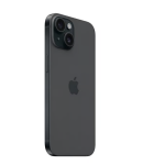 iPhone 15 Black • 128 GB