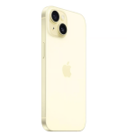 iPhone 15 Yellow • 128 GB