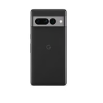 Google Pixel 7 Black • 128 GB • Physical SIM + eSIM