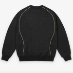 PALACE Men's Pro Team Crew Black