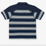 PALACE Men's Union Polo Navy