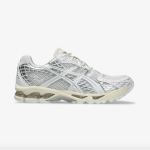 ASICS Men's Gel-Nimbus 10.1 White/Pure Silver