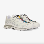 SALOMON Men's XT-6 GTX White/White