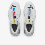 SALOMON Men's XT-4 OG White/Ebony/Lunar Rock