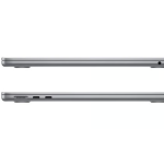 MacBook Air (13", 2022, M2 series) • QWERTY - English Apple M2 8-core - 8-core GPU • 256 GB • RAM 8GB • Space Gray