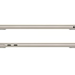 MacBook Air (13", 2022, M2 series) • QWERTY - English Apple M2 8-core - 8-core GPU • 256 GB • RAM 8GB • Starlight
