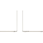 MacBook Air (13", 2022, M2 series) • QWERTY - English Apple M2 8-core - 8-core GPU • 256 GB • RAM 8GB • Starlight