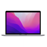 MacBook Pro (13", 2022, M2 series) • QWERTY - English Apple M2 8-core - 10-core GPU • 256 GB • RAM 8GB • Space Gray