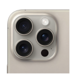 iPhone 15 Pro Max Natural Titanium • 256 GB • Physical SIM + eSIM