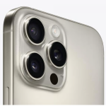 iPhone 16 Pro Max Natural Titanium • 256 GB • Physical SIM + eSIM