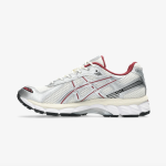 ASICS Men's Gel-Kayano 12.1 Cream/Pure Silver