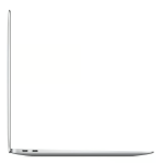 MacBook Air (13", 2020, M1 series) • QWERTY - English Apple M1 8-core - 7-core GPU • 256 GB • RAM 8GB • Silver