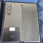 Galaxy Z Fold 6 Black • 256 GB • Dual Physical SIM + eSIM