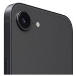 iPhone 16e Black • 256 GB • eSIM