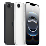 iPhone 16e Black • 256 GB • eSIM