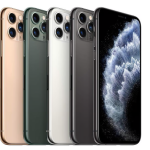 iPhone 11 Pro Max Midnight green • 256 GB • Physical SIM + eSIM