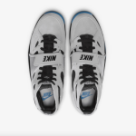 NIKE Men's Nike Air Huarache Wolf Grey