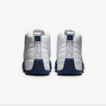 NIKE Men's Air Jordan 12 Retro White/French Blue