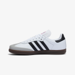 ADIDAS Men’s Samba Bape White