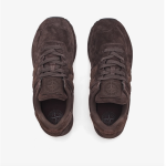 STONE ISLAND Men's New Balance Ghost 574 Dark Brown