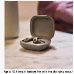 Beats Powerbeats Fit Gravel Gray