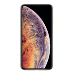 iPhone XS Max • Unlocked Gold • 256 GB