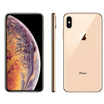 iPhone XS Max • Unlocked Gold • 256 GB