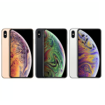 iPhone XS Max • Unlocked Gold • 256 GB