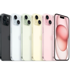 iPhone 15 Pink • 128 GB