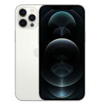 iPhone 12 Pro Max Silver • 256 GB