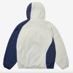 PALACE Men's Pro Team Hooded Shell Jacket Grey