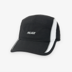 PALACE Men's Rack 25 Runner Black