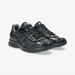 ASICS Men's Jog 100S Black/Black