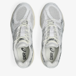 ASICS Men's Gel-Nimbus 10.1 White/Pure Silver