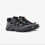 SALOMON Men's XT-6 Black/Black