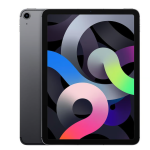 iPad Air (2020, A14 series) Space Gray • 256 GB • Wi-Fi + 4G