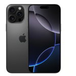 iPhone 16 Pro Max Black Titanium • 256 GB • Physical SIM + eSIM