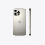 iPhone 16 Pro Max Natural Titanium • 256 GB • Physical SIM + eSIM