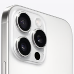 iPhone 16 Pro Max White Titanium • 256 GB • Physical SIM + eSIM