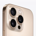 iPhone 16 Pro Desert Titanium • 128 GB • Physical SIM + eSIM