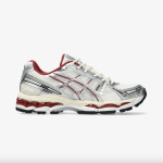 ASICS Men's Gel-Kayano 12.1 Cream/Pure Silver