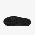 NIKE Men's Air Jordan 1 Retro High OG White/Blue/Black