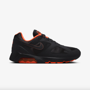 NIKE Men's Air 180 Black/Black FJ9259-002
