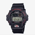 CASIO DW-6900TR-4ER 30th Anniversary Black