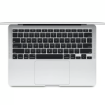 MacBook Air (13", 2020, M1 series) • QWERTY - English Apple M1 8-core - 7-core GPU • 256 GB • RAM 8GB • Silver