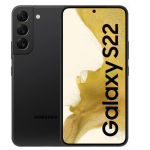 Galaxy S22 5G Black • 128 GB • Physical SIM + eSIM