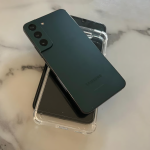 Galaxy S22 5G Black • 128 GB • Physical SIM + eSIM