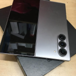 Galaxy Z Fold 6 Silver • 256 GB • Dual Physical SIM + eSIM